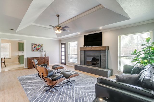 3425 Dorchester Drive, Bedford, TX 76021