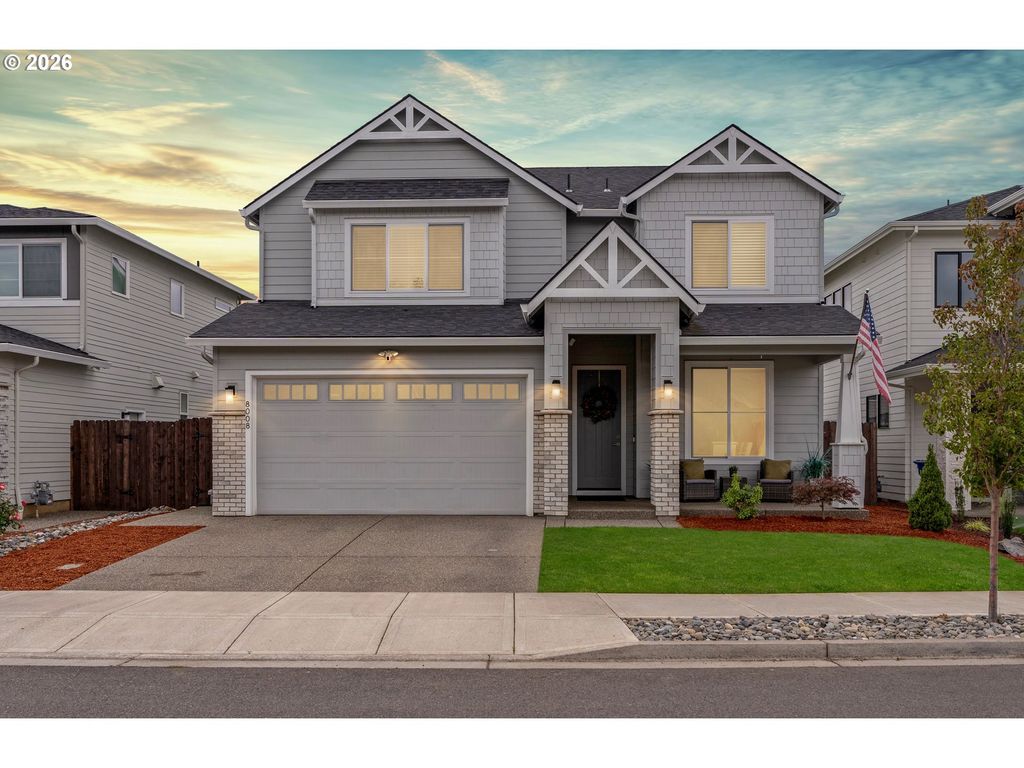 8008 Ne 172ND Ave, Vancouver, WA 98682