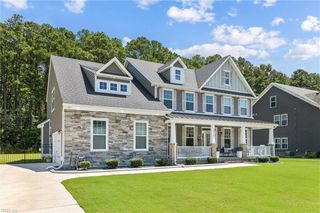 1315 Pitchkettle Farm LN, Suffolk, VA 23434