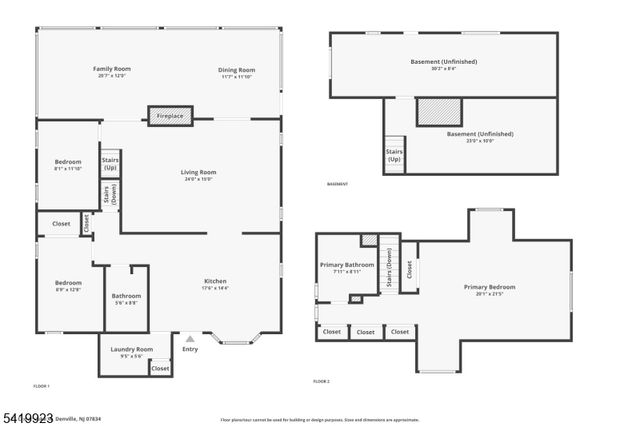 92 Cedar Lk, Denville Twp., NJ 07834