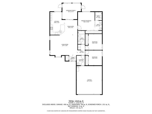 1951 E Oatman Place, Mohave Valley, AZ 86440