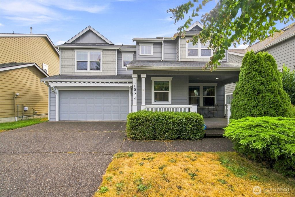 7024 Axis Street SE, Olympia, WA 98513