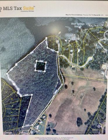 0 Pearson Road Tract 4, Harrison, TN 37341