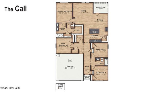 422 Driftwood Drive 9, Richlands, NC 28574