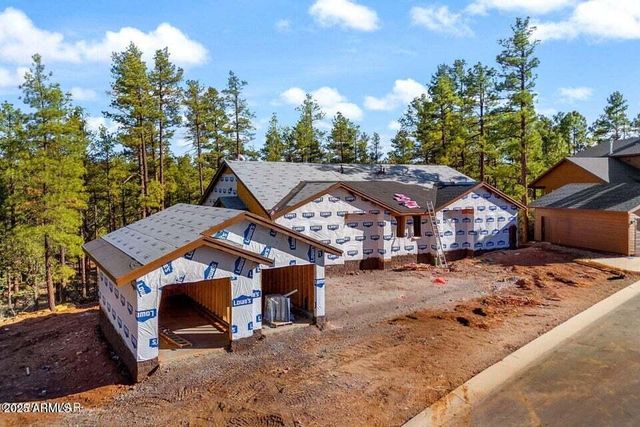 2701 W VILLA Loop, Show Low, AZ 85901