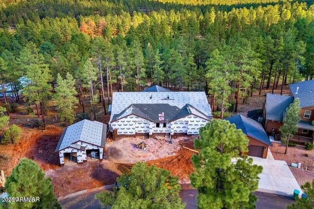 2701 W VILLA Loop, Show Low, AZ 85901