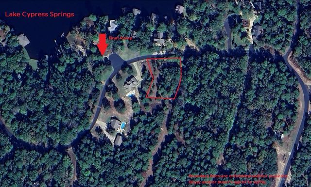 TBD Pedernales Street, Scroggins, TX 75480