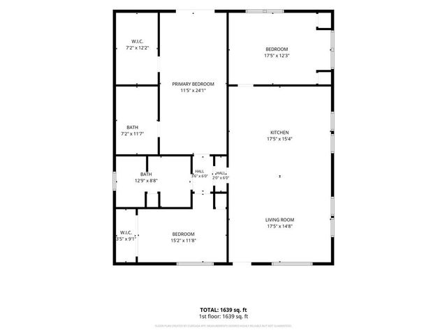 2726 W Washington Street, Denison, TX 75020