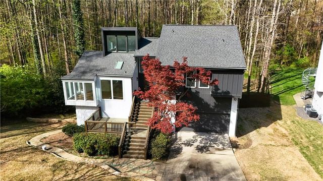 2681 Tritt Springs Trace NE, Marietta, GA 30062