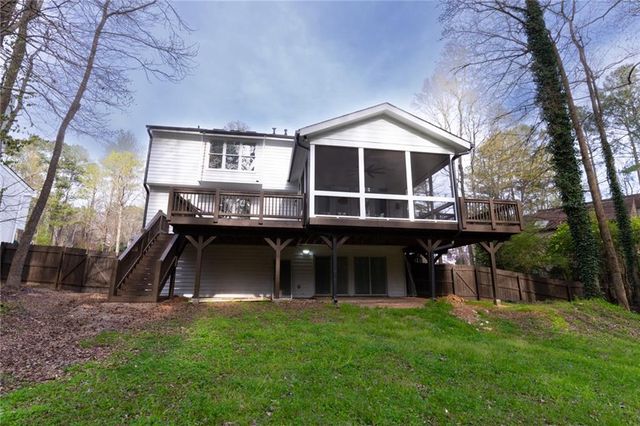 2681 Tritt Springs Trace NE, Marietta, GA 30062