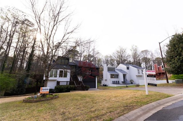 2681 Tritt Springs Trace NE, Marietta, GA 30062