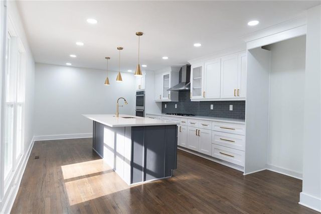 2681 Tritt Springs Trace NE, Marietta, GA 30062