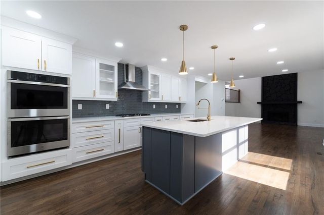 2681 Tritt Springs Trace NE, Marietta, GA 30062