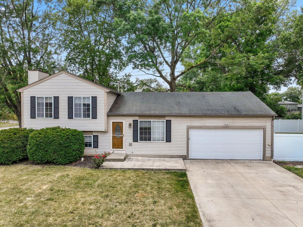 2533 Creekwillow Place, Grove City, OH 43123
