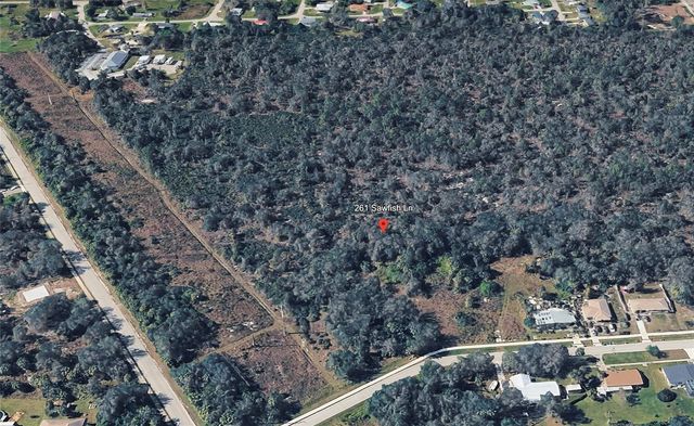 261 SAWFISH LANE, Punta Gorda, FL 33982