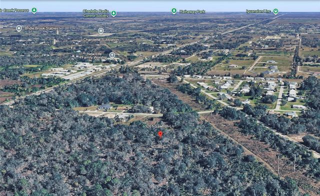261 SAWFISH LANE, Punta Gorda, FL 33982