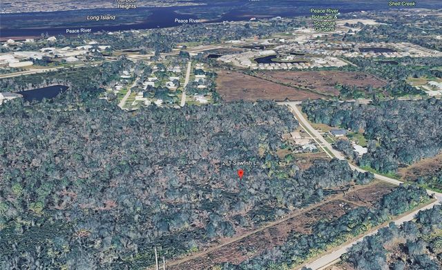 261 SAWFISH LANE, Punta Gorda, FL 33982