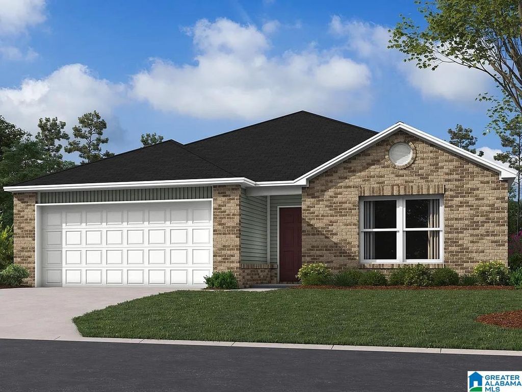 1722 AMBER AVENUE SE, Cullman, AL 35055