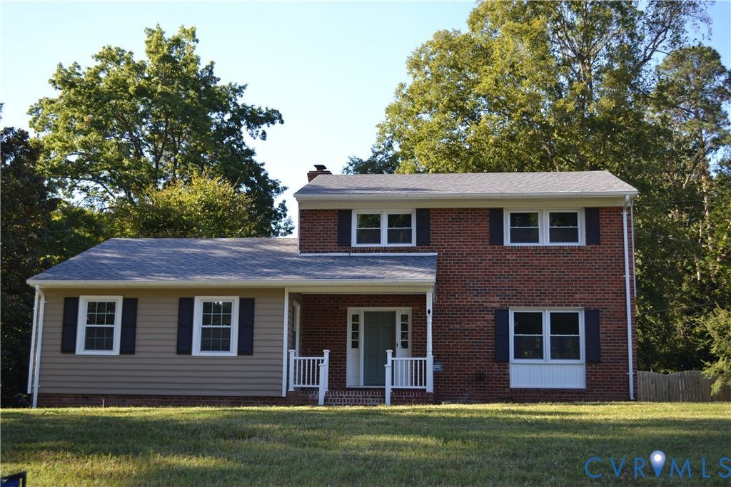 1331 Burlington Rd, Chesterfield, VA 23236