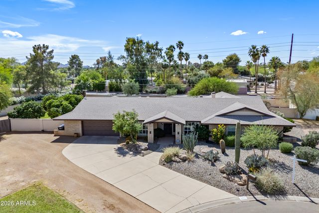 5601 E CHARTER OAK Road, Scottsdale, AZ 85254