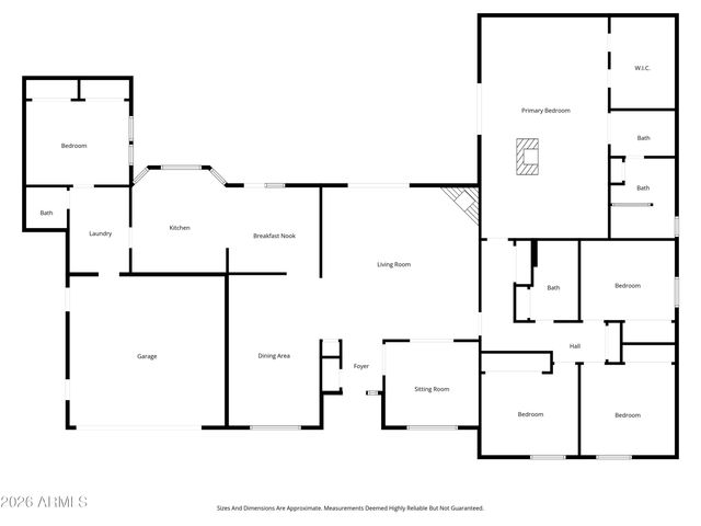 5601 E CHARTER OAK Road, Scottsdale, AZ 85254