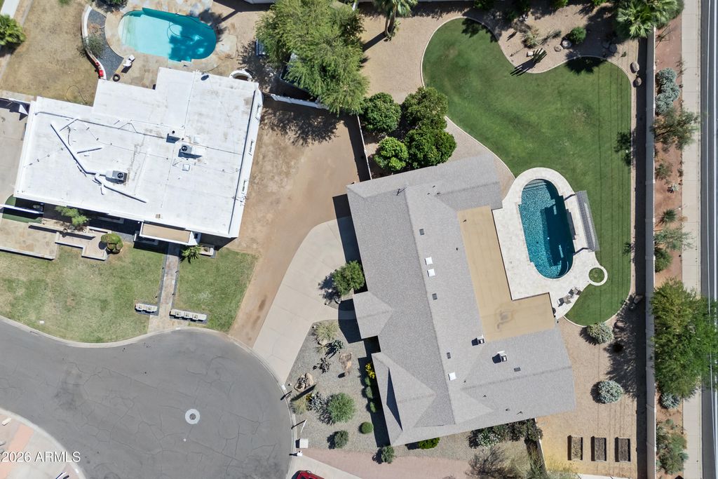 Image 54 of property listing at 5601 E CHARTER OAK Road, Scottsdale, AZ 85254