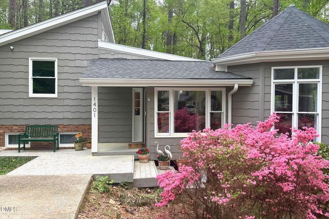 1401 Old Trinity Circle, Raleigh, NC 27607