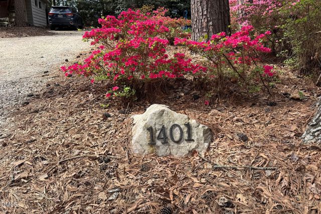 1401 Old Trinity Circle, Raleigh, NC 27607
