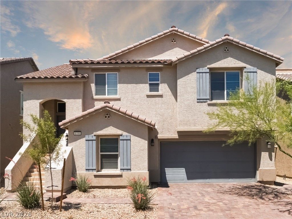 1350 Bear Brook Avenue, Henderson, NV 89074