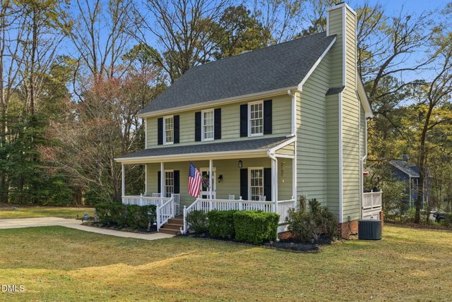 6617 Wateroak Drive, Willow Spring, NC 27592