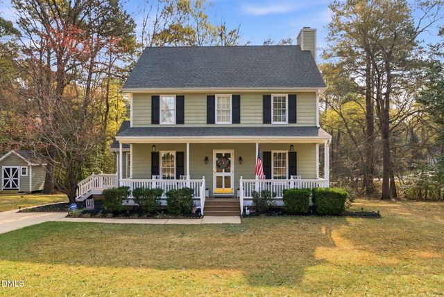 6617 Wateroak Drive, Willow Spring, NC 27592