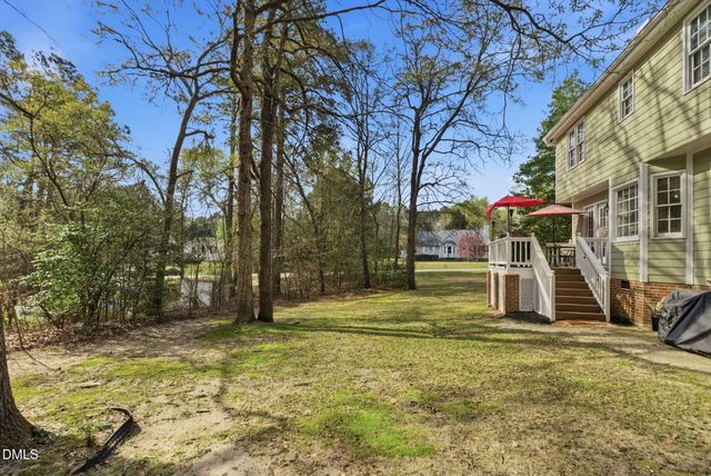 6617 Wateroak Drive, Willow Spring, NC 27592