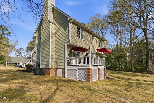 6617 Wateroak Drive, Willow Spring, NC 27592