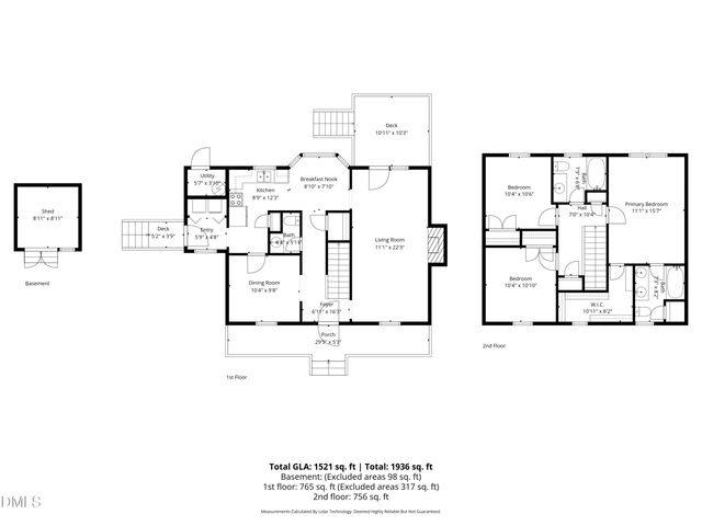 6617 Wateroak Drive, Willow Spring, NC 27592