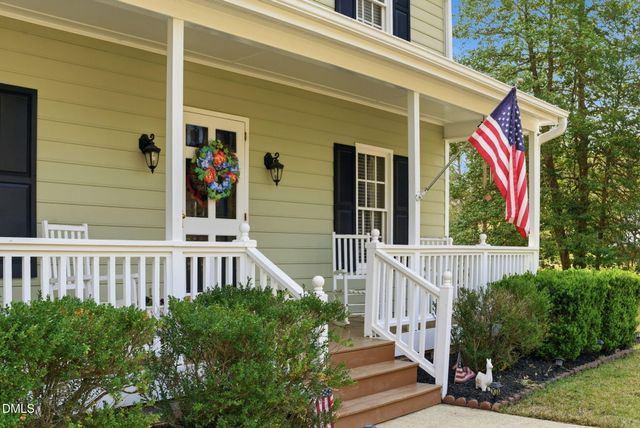 6617 Wateroak Drive, Willow Spring, NC 27592