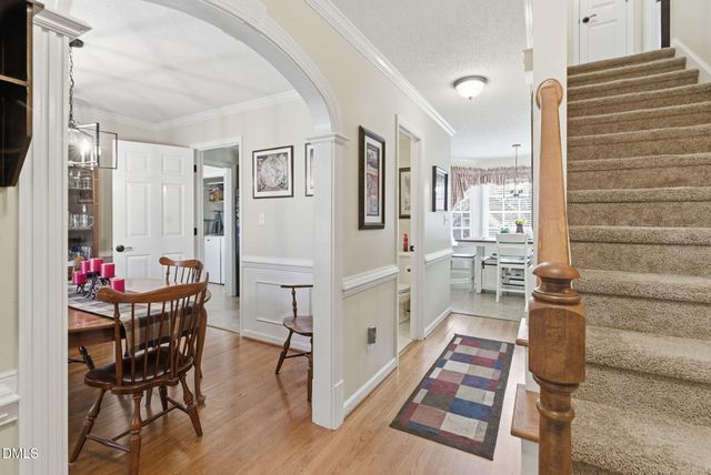 6617 Wateroak Drive, Willow Spring, NC 27592