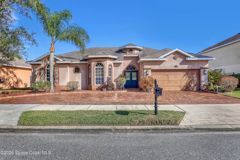 1288 Tipperary Drive, Melbourne, FL 32940