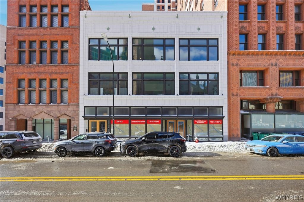 130 Pearl Street Apt 304, Buffalo, NY 14202