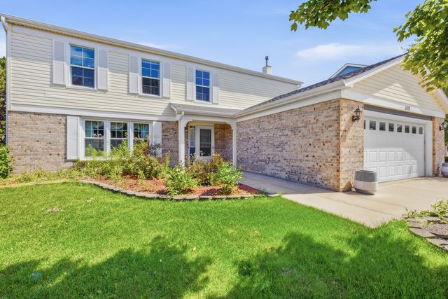 399 Stonewood Circle, Carol Stream, IL 60188