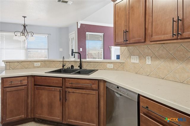 2404 Spirit Dancer Drive, Copperas Cove, TX 76522