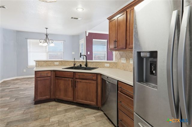 2404 Spirit Dancer Drive, Copperas Cove, TX 76522