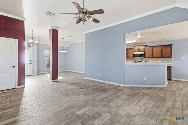 2404 Spirit Dancer Drive, Copperas Cove, TX 76522