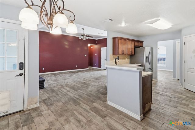 2404 Spirit Dancer Drive, Copperas Cove, TX 76522