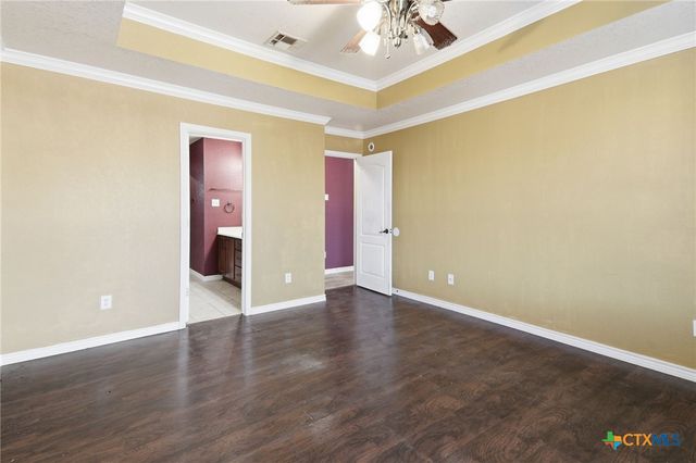 2404 Spirit Dancer Drive, Copperas Cove, TX 76522