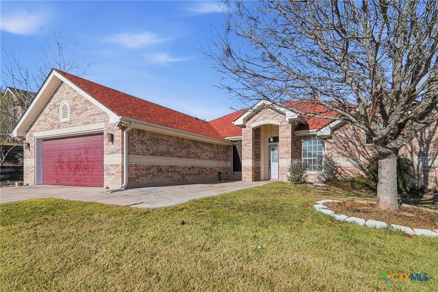 2404 Spirit Dancer Drive, Copperas Cove, TX 76522