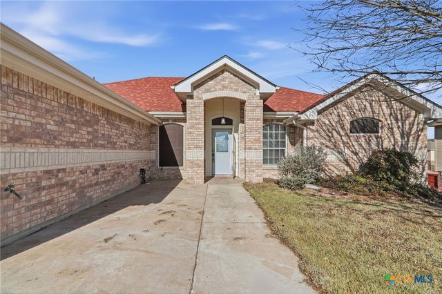 2404 Spirit Dancer Drive, Copperas Cove, TX 76522