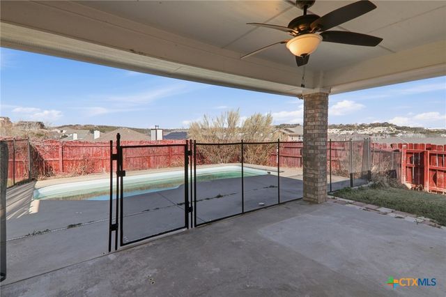 2404 Spirit Dancer Drive, Copperas Cove, TX 76522