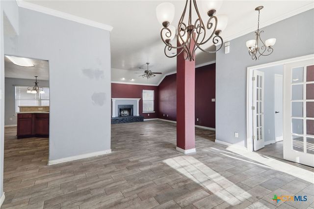 2404 Spirit Dancer Drive, Copperas Cove, TX 76522