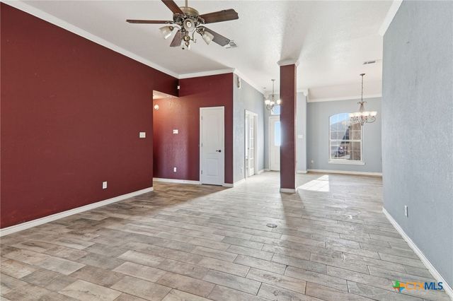 2404 Spirit Dancer Drive, Copperas Cove, TX 76522