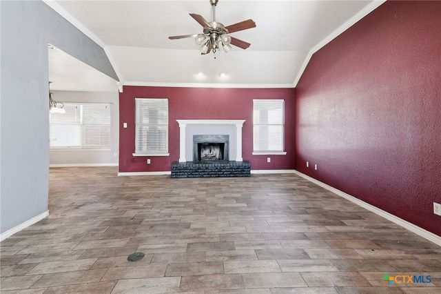 2404 Spirit Dancer Drive, Copperas Cove, TX 76522